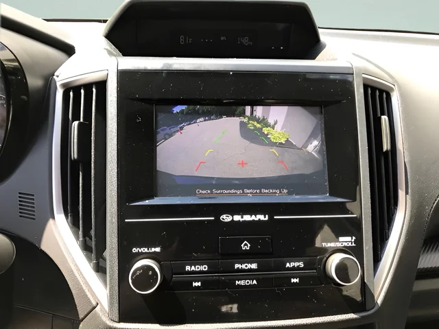 Used 2022 Black Subaru Base image 20