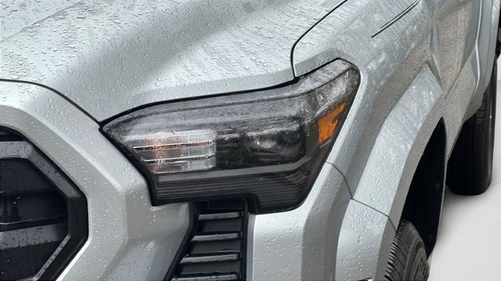 Certified Used 2025 Silver Toyota SR image 23