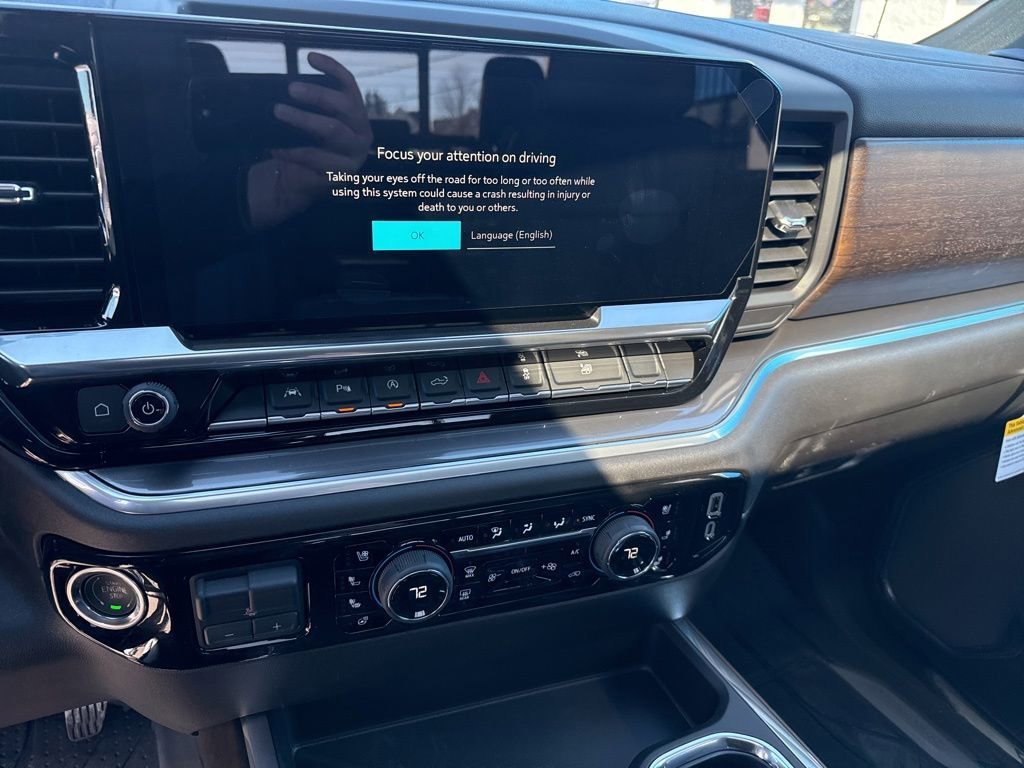 2026 Chevrolet Silverado 1500 High Country - Photo 27