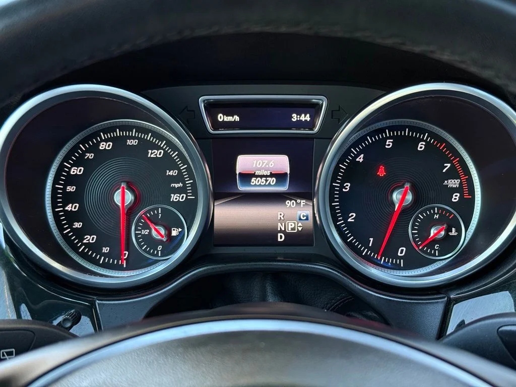 Used 2017  Mercedes-Benz GLE 350 image 12