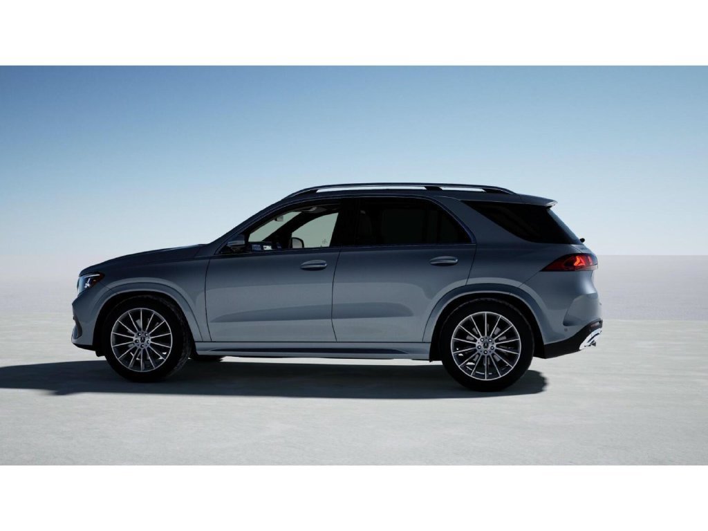 New 2027 Cirrus Silver Metallic Mercedes-Benz GLE 350 image 73