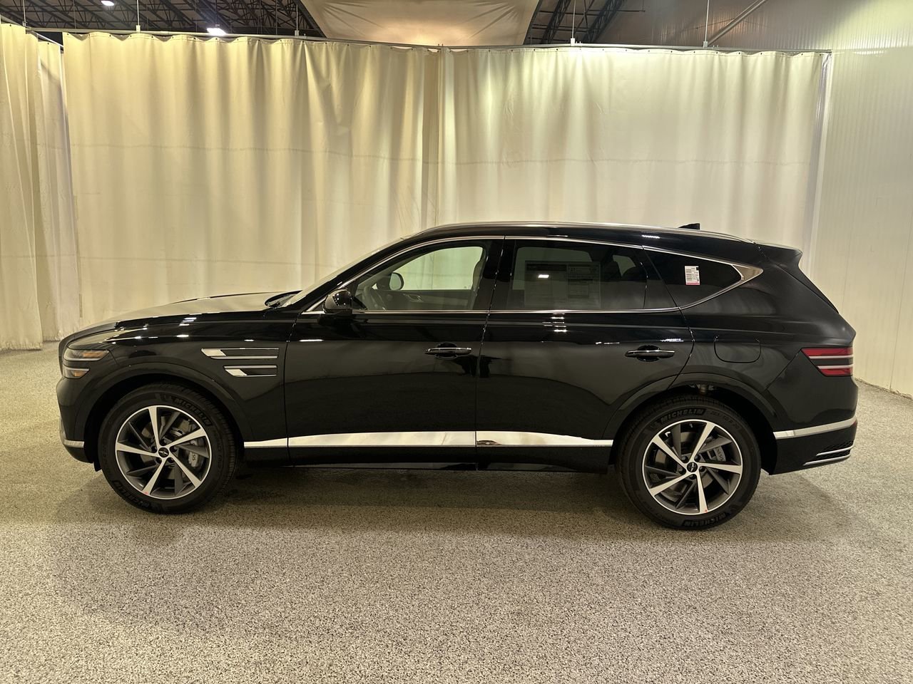 New 2026 Vik Black Genesis 2.5T SELECT image 6
