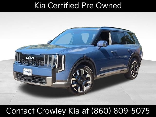 2027 Kia Telluride