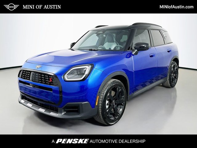 Certified Pre-Owned 2025 MINI Cooper S Countryman Signature Plus