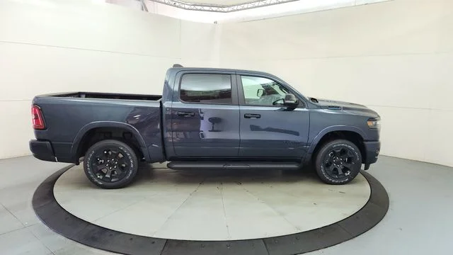 New 2026 Forged Blue Metallic Exterior Paint RAM Big Horn/Lone Star image 11