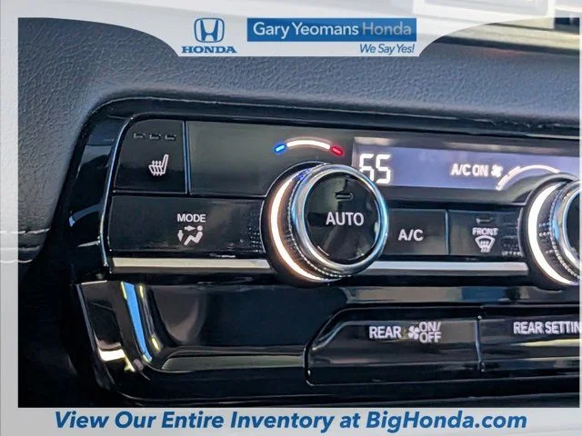 Certified Used 2024 Red Honda Touring image 27