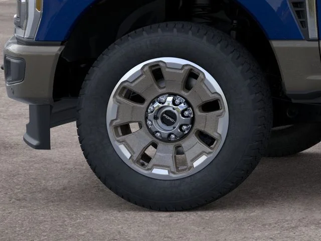 New 2026 Argon Blue Metallic Ford F-350® King Ranch® image 19