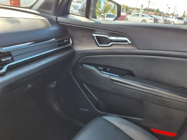 2024 Kia Sportage X-Pro - Photo 11