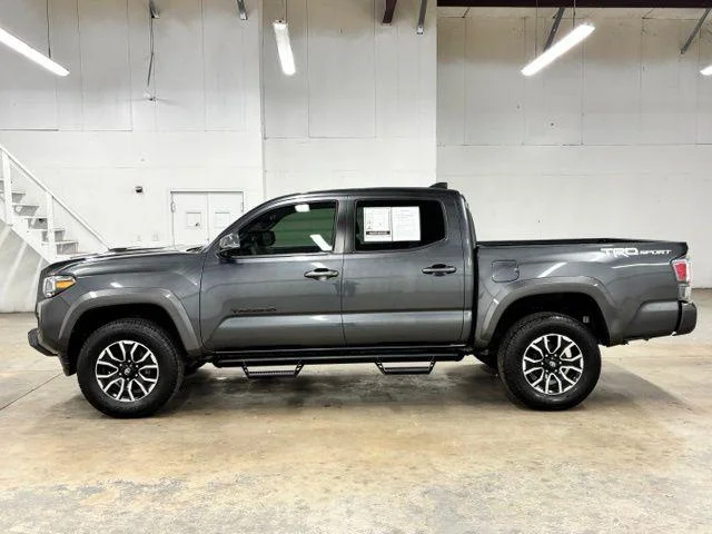 Certified Used 2022 MAGNETIC GRAY MET. Toyota  image 4