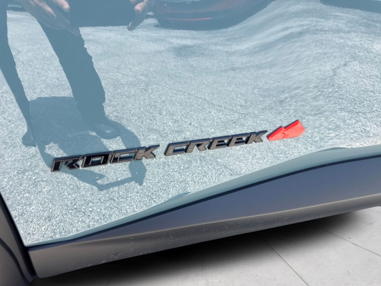 New 2026 Green Nissan Rock Creek image 48