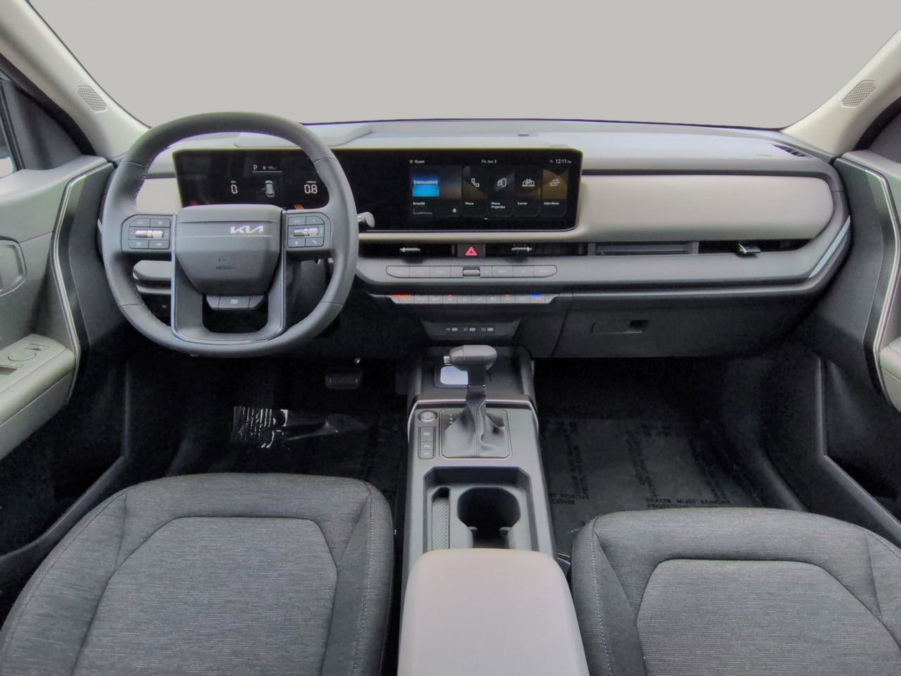 New 2027 Frost Blue Kia S image 4