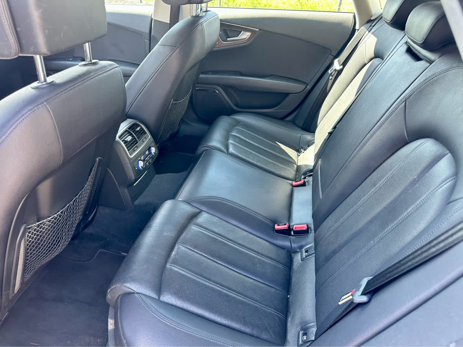 Used 2014 Daytona Gray Pearl Effect Audi 3.0 Prestige image 13