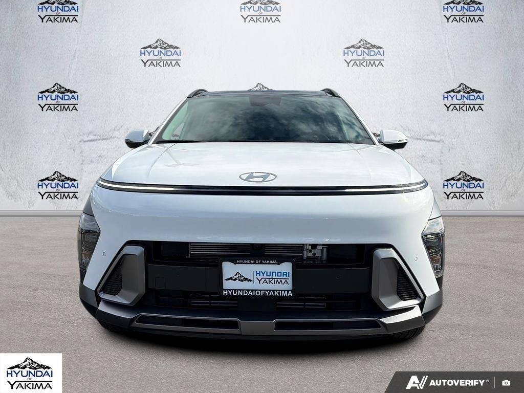 New 2026 Atlas White Hyundai Limited AWD image 2