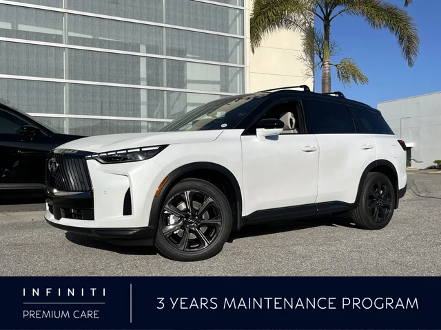 2026 INFINITI QX60 AUTOGRAPH