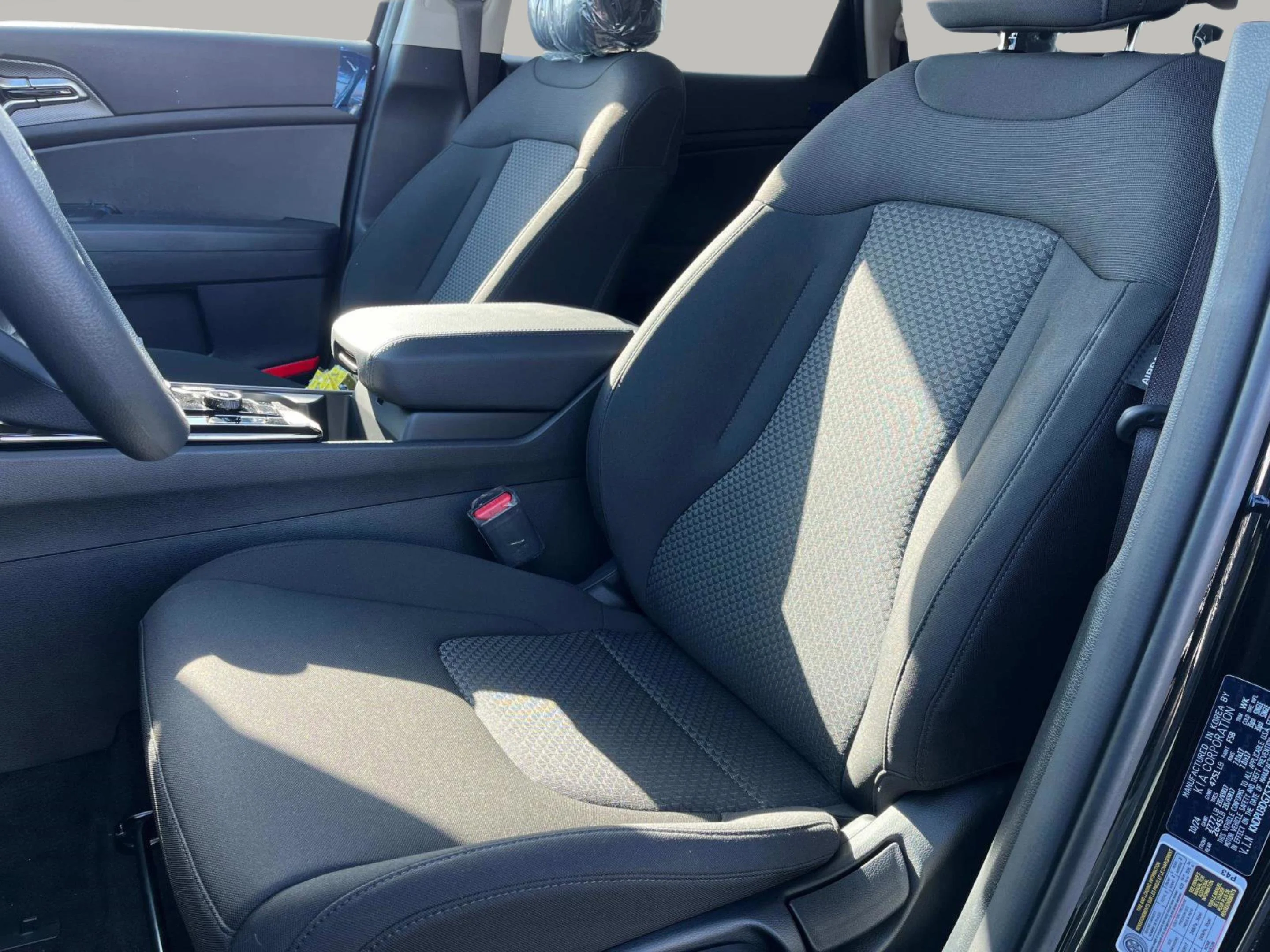 2025 Kia Sportage LX Hybrid - Photo 24