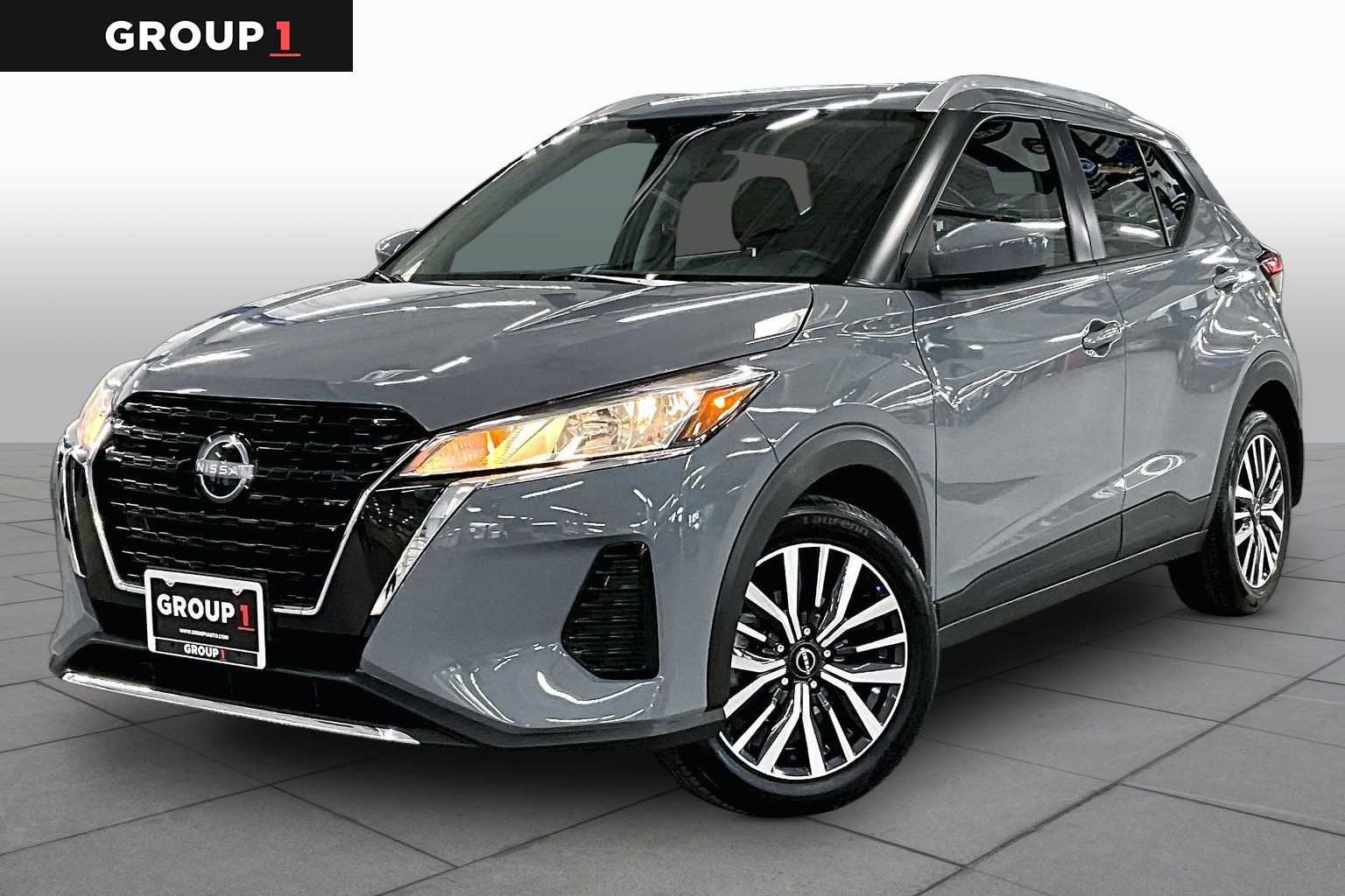 2022 Nissan Kicks 1.6 SV's photo