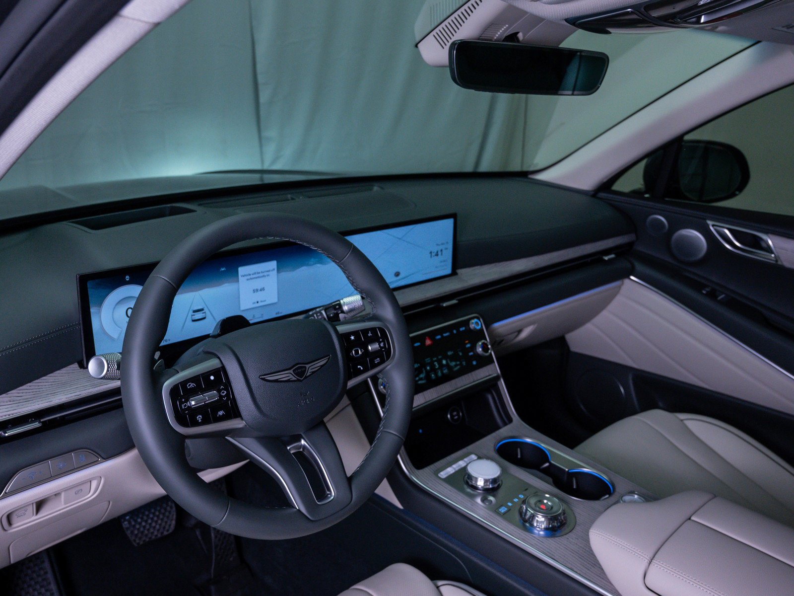 2026 GENESIS GV80 Advanced - Photo 22
