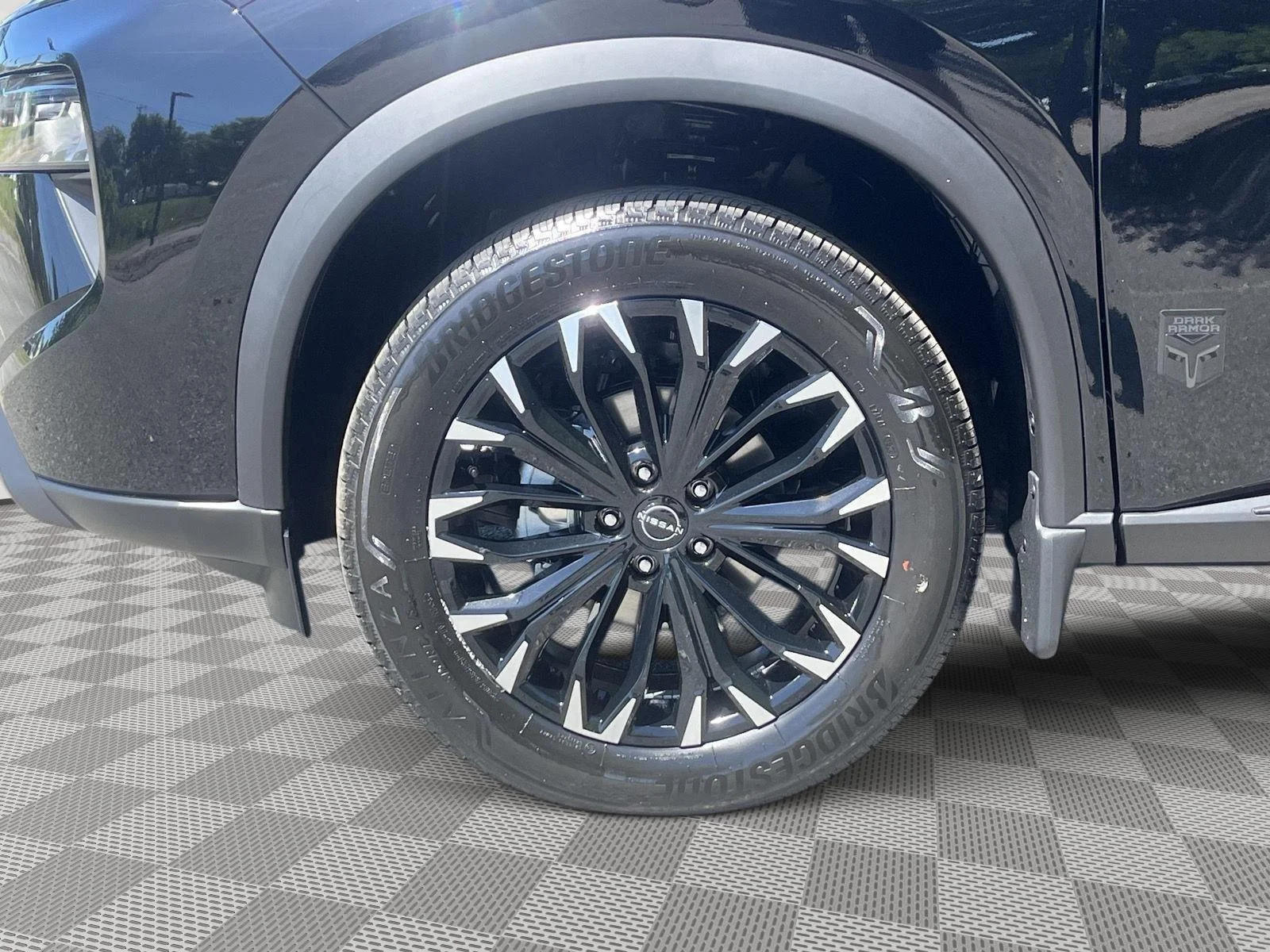 New 2026 Super Black Nissan Dark Armor™ image 9