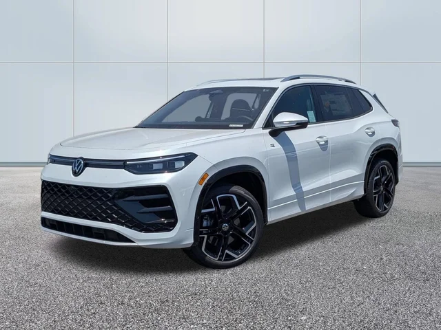 2026 Volkswagen Tiguan 2.0T SEL R-Line Turbo