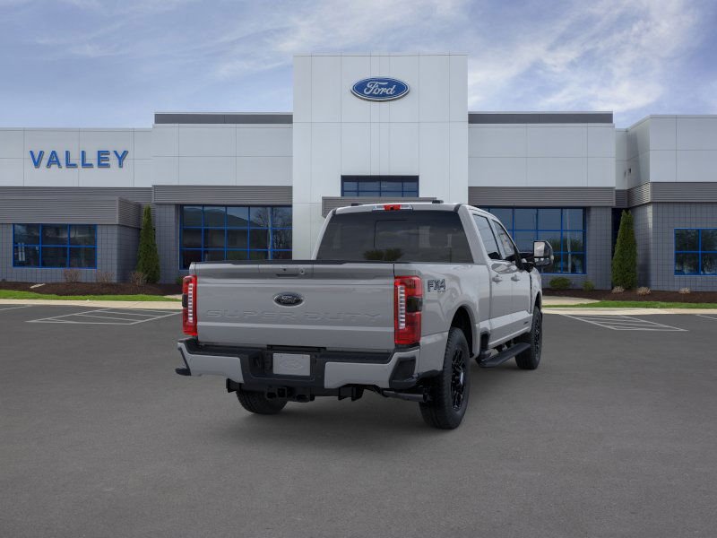 2025 Ford F-350 Super Duty Lariat - Photo 38