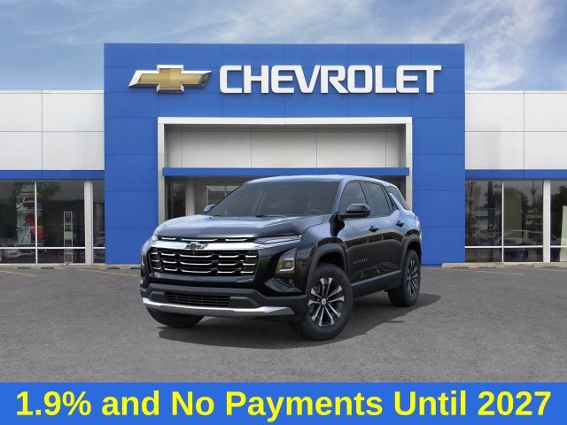 2027 Chevrolet Equinox LT - Photo 11
