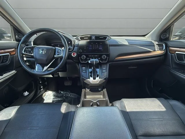 Used 2021 Black Honda EX-L image 15