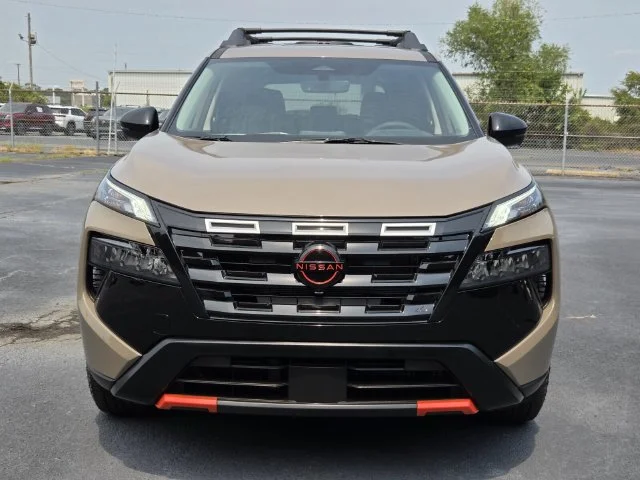New 2026 Baja Storm Metallic Nissan Rock Creek® image 8
