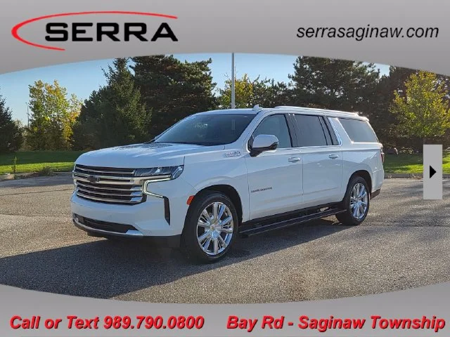 2023 Chevrolet Suburban