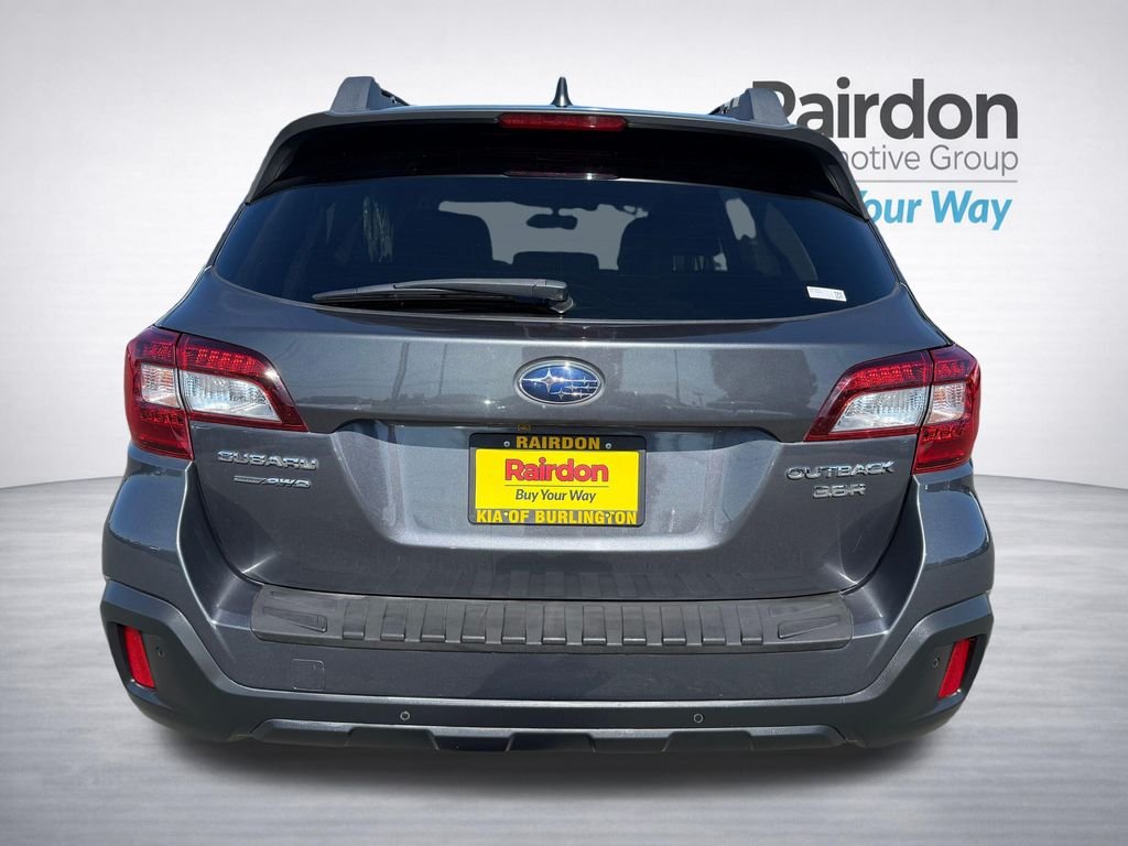 Used 2019 Gray Subaru 3.6R image 6