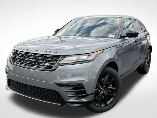 2026 Land Rover Range Rover Velar
