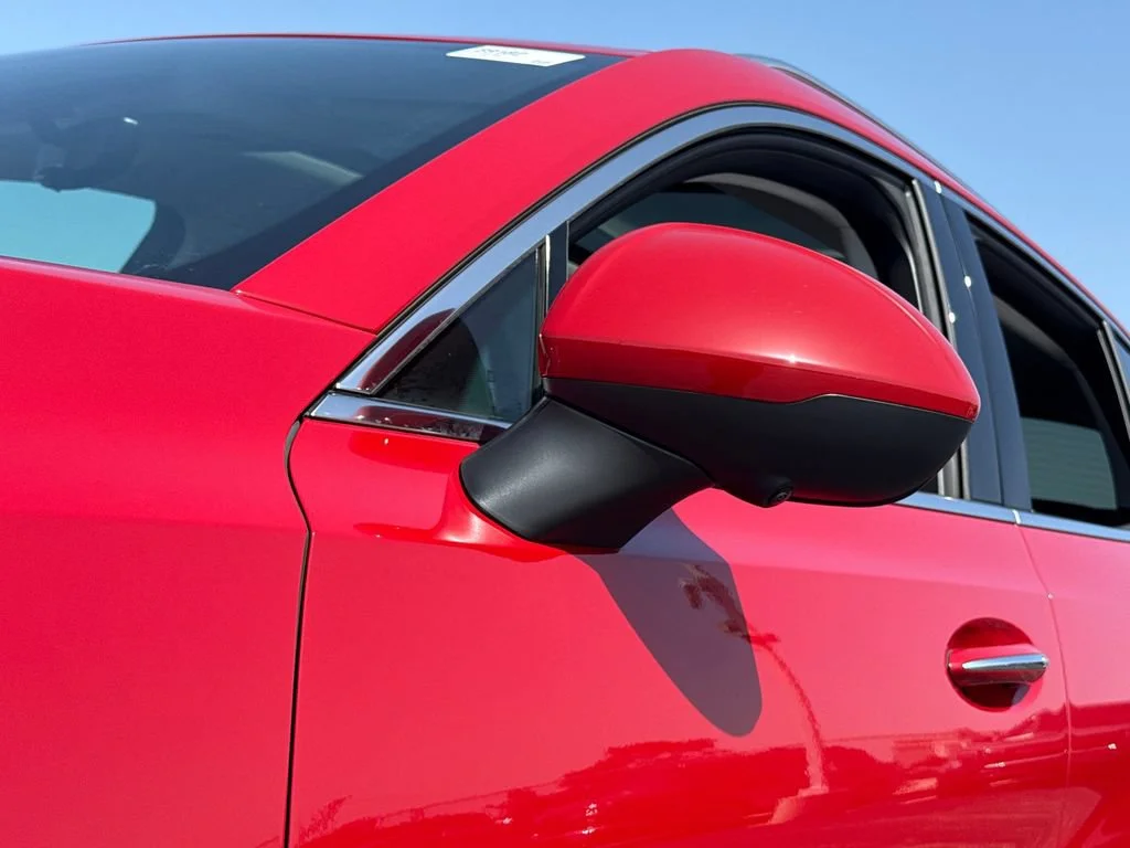 New 2026 Brilliant Red Buick Avenir image 13