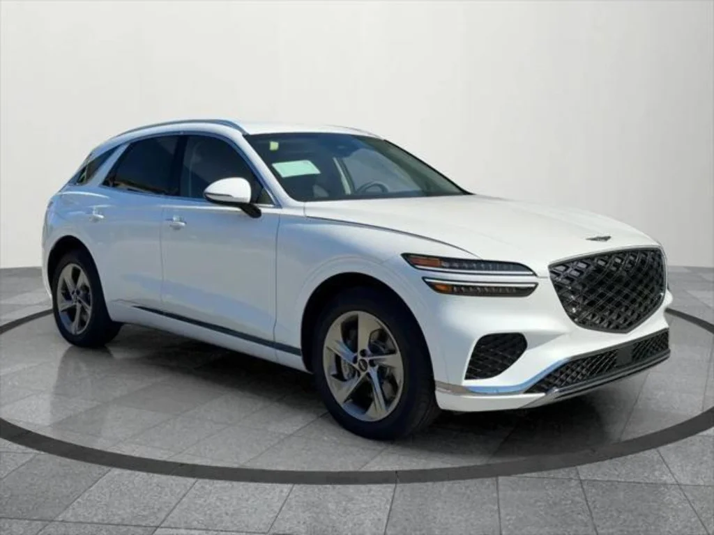 2026 GENESIS GV70 Standard