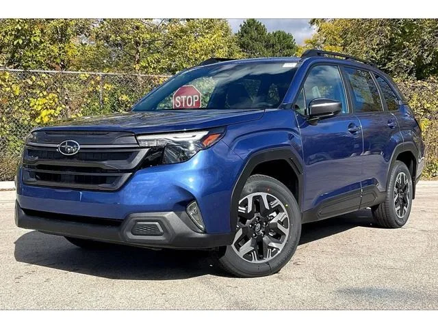 New 2026 DAYBREAK BLUE PEARL Subaru Premium image 14