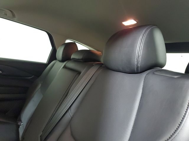 Certified Used 2023 Silver Mazda Touring Plus image 12