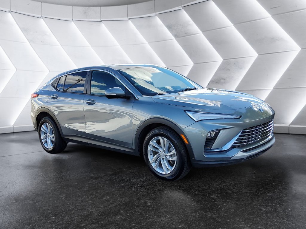 2024 Buick Envista
