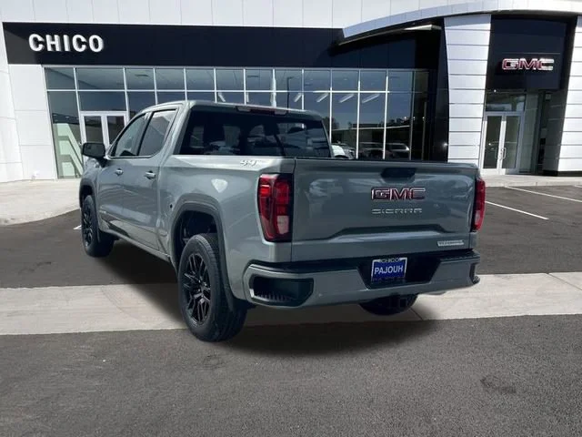 New 2026 Sterling Metallic GMC Elevation image 5