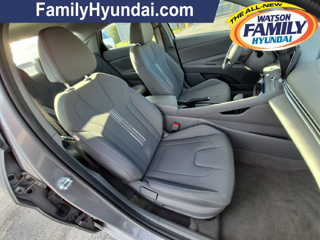2024 Hyundai Elantra SEL - Photo 28