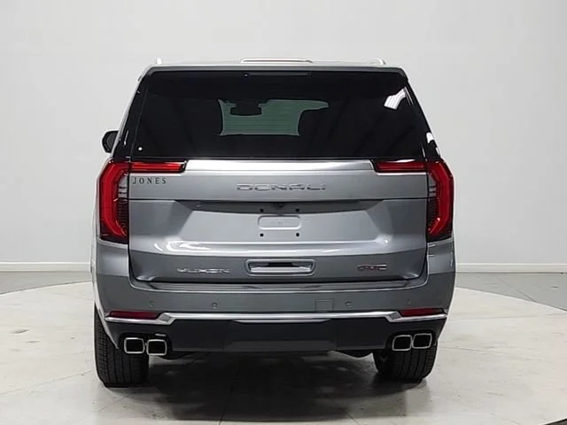 New 2026 Sterling Metallic GMC Denali image 6