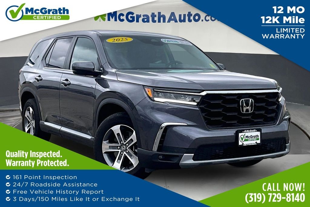 2025 Honda Pilot EX-L AWD's photo