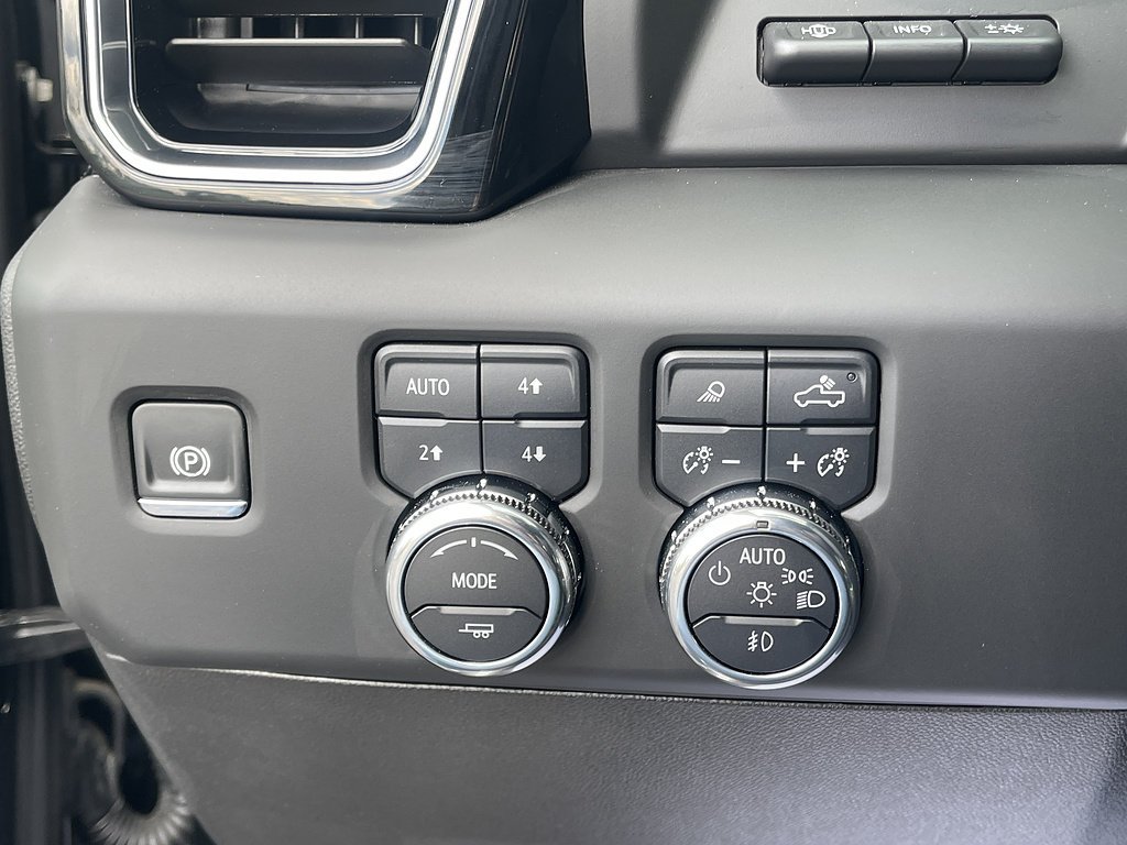 2025 GMC Sierra 2500HD Denali - Photo 30