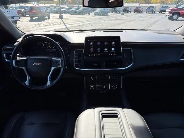 Certified Used 2021 MIDNIGHT BLUE METALLIC Chevrolet LT image 30