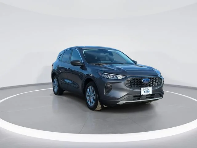 Used 2024 Gray Ford Active image 2