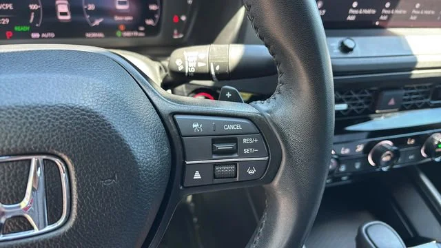 Used 2024 Gray Honda Sport image 24