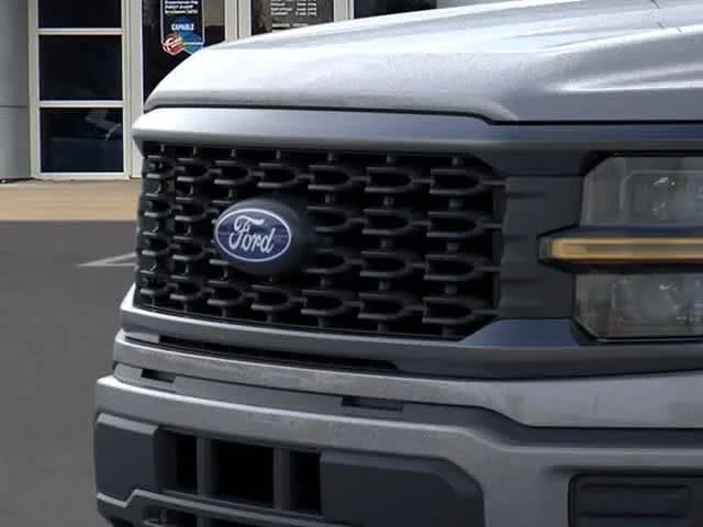 New 2026 Carbonized Gray Metallic Ford STX image 17