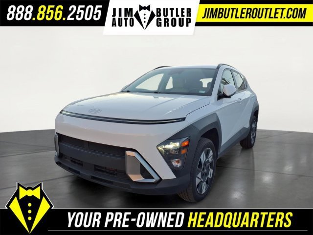 Used 2024  Hyundai SEL image 1
