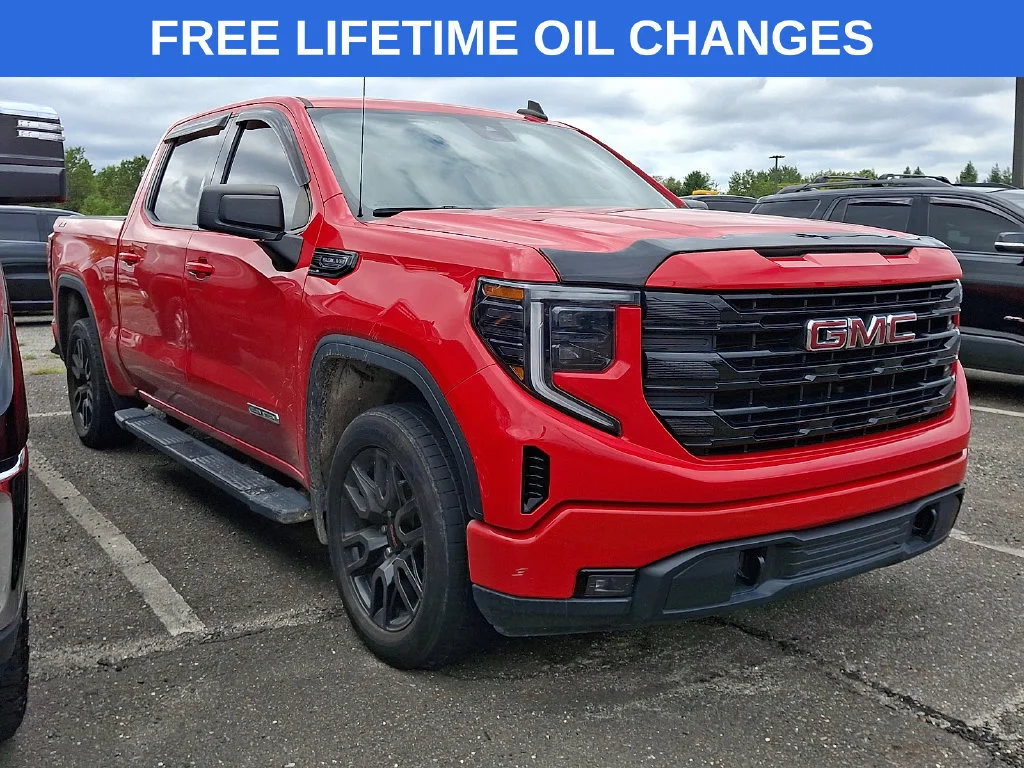 2023 GMC Sierra 1500