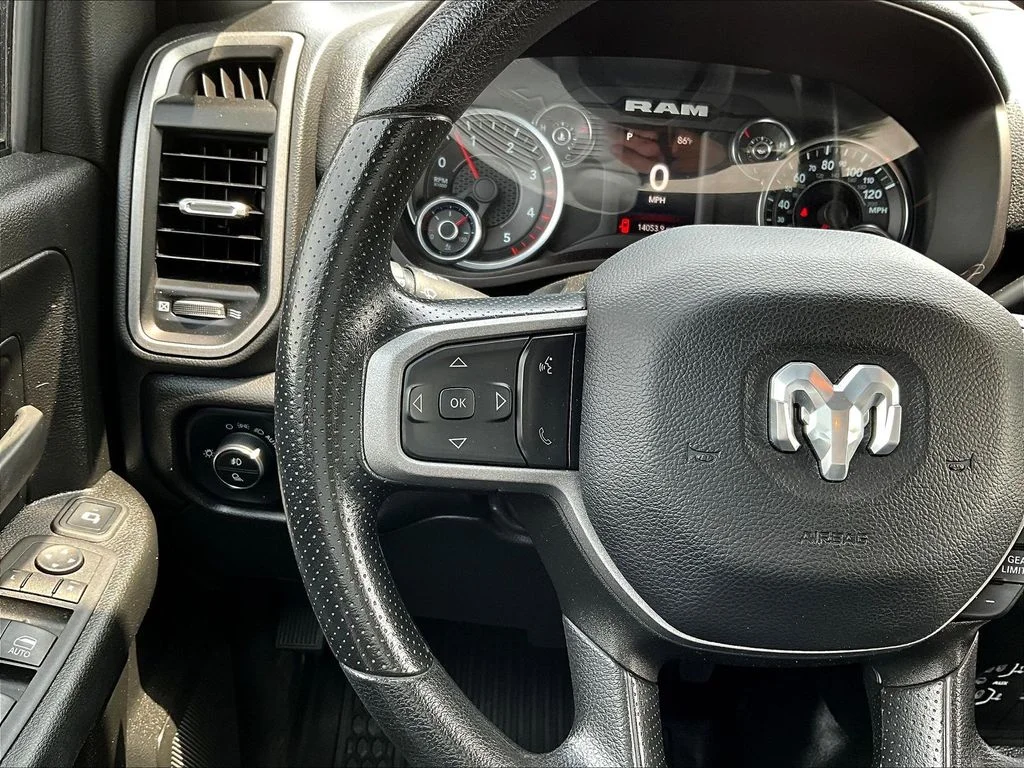 Used 2023 White Ram Tradesman image 12
