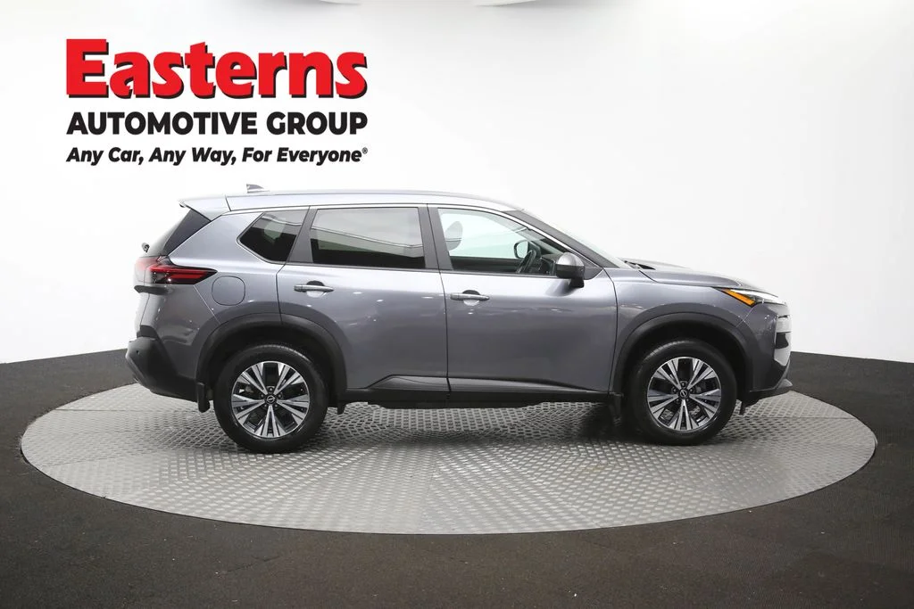 Used 2023 Gray Nissan SV image 44