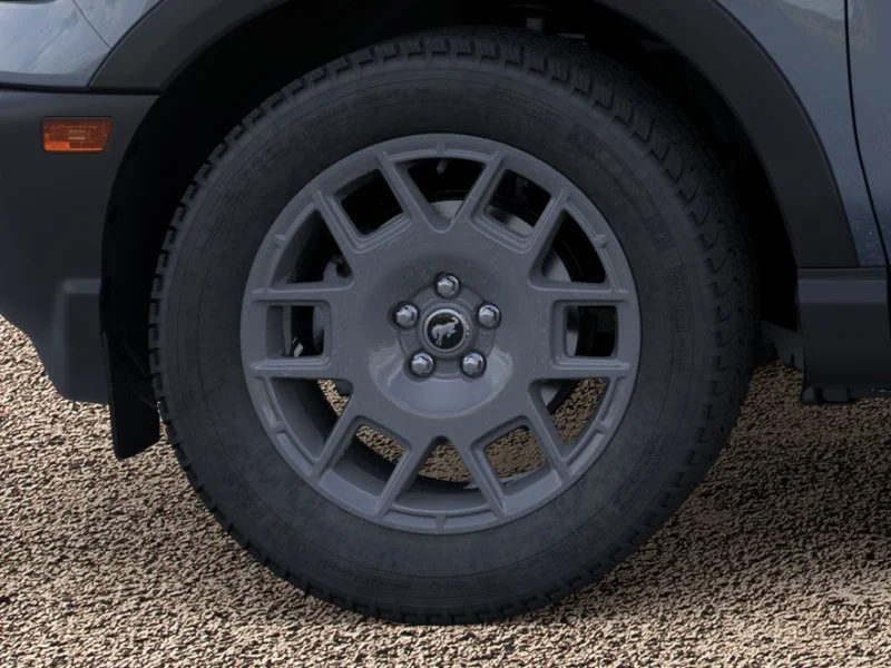 New 2026 Azure Gray Metallic Tri-Coat Ford Big Bend® image 43