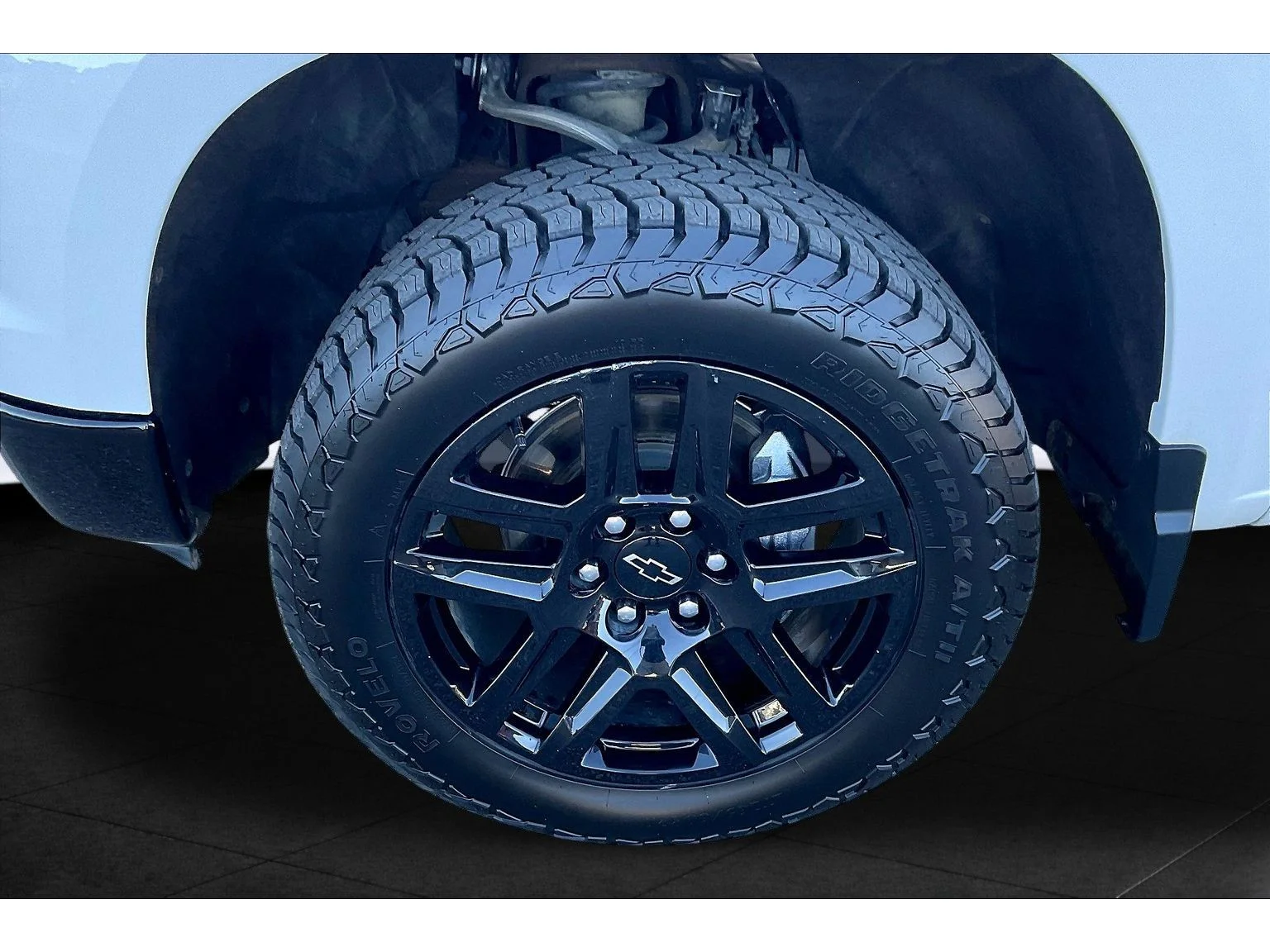 Used 2023 Summit White Chevrolet LT Trail Boss image 7
